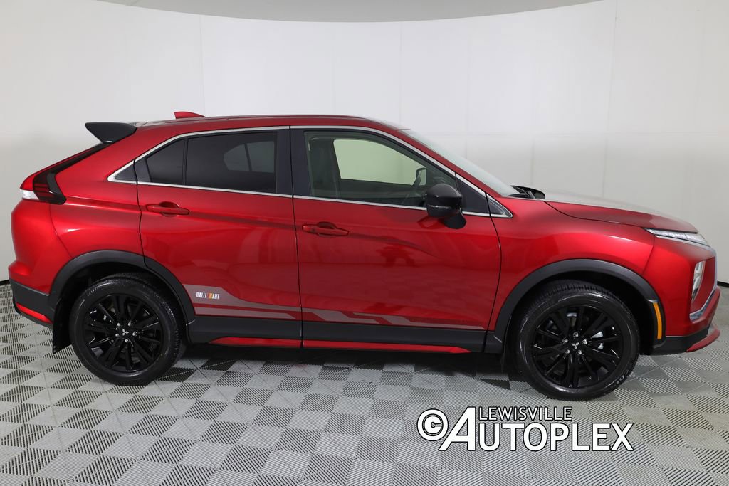 Used 2026 Mitsubishi Eclipse Cross Ralliart AWD/4WD image 4