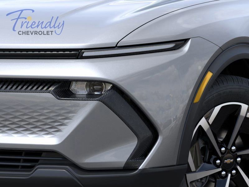 New 2026 Chevrolet Equinox EV LT FWD image 21