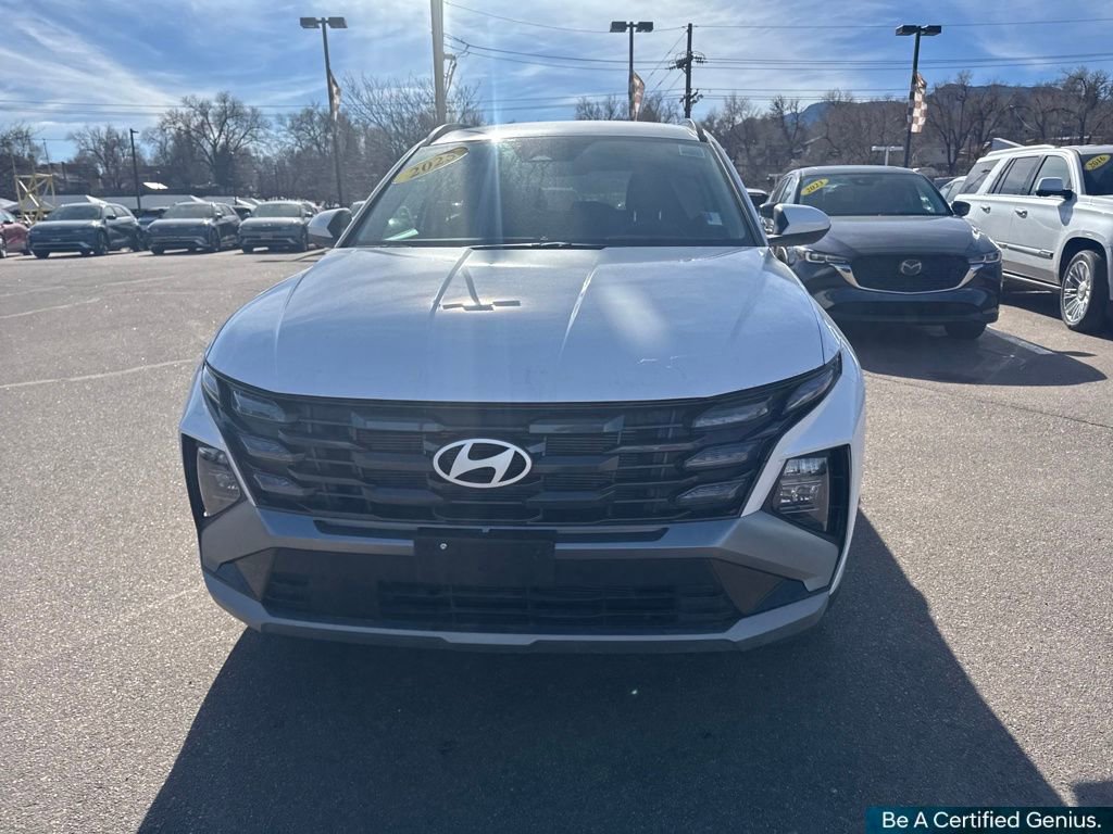 Certified 2025 Hyundai Tucson SEL image 20
