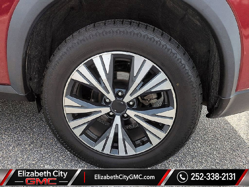 Used 2023 Nissan Rogue SV AWD/4WD image 25