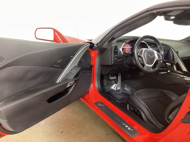 Used 2014 Chevrolet Corvette Stingray Coupe w/ 3LT Preferred Equipment Group RWD image 9