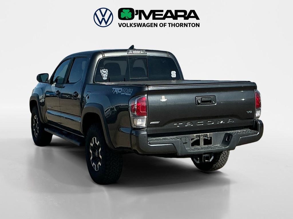 Used 2020 Toyota Tacoma TRD Off-Road w/ Technology Package AWD/4WD image 3
