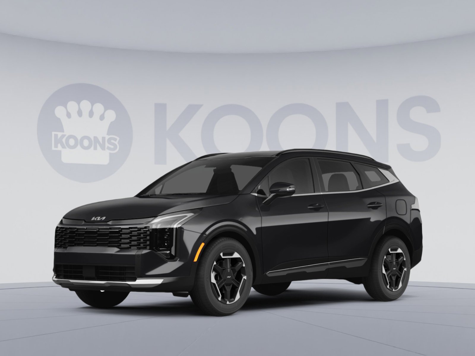 New 2026 Kia Sportage S AWD/4WD image 1