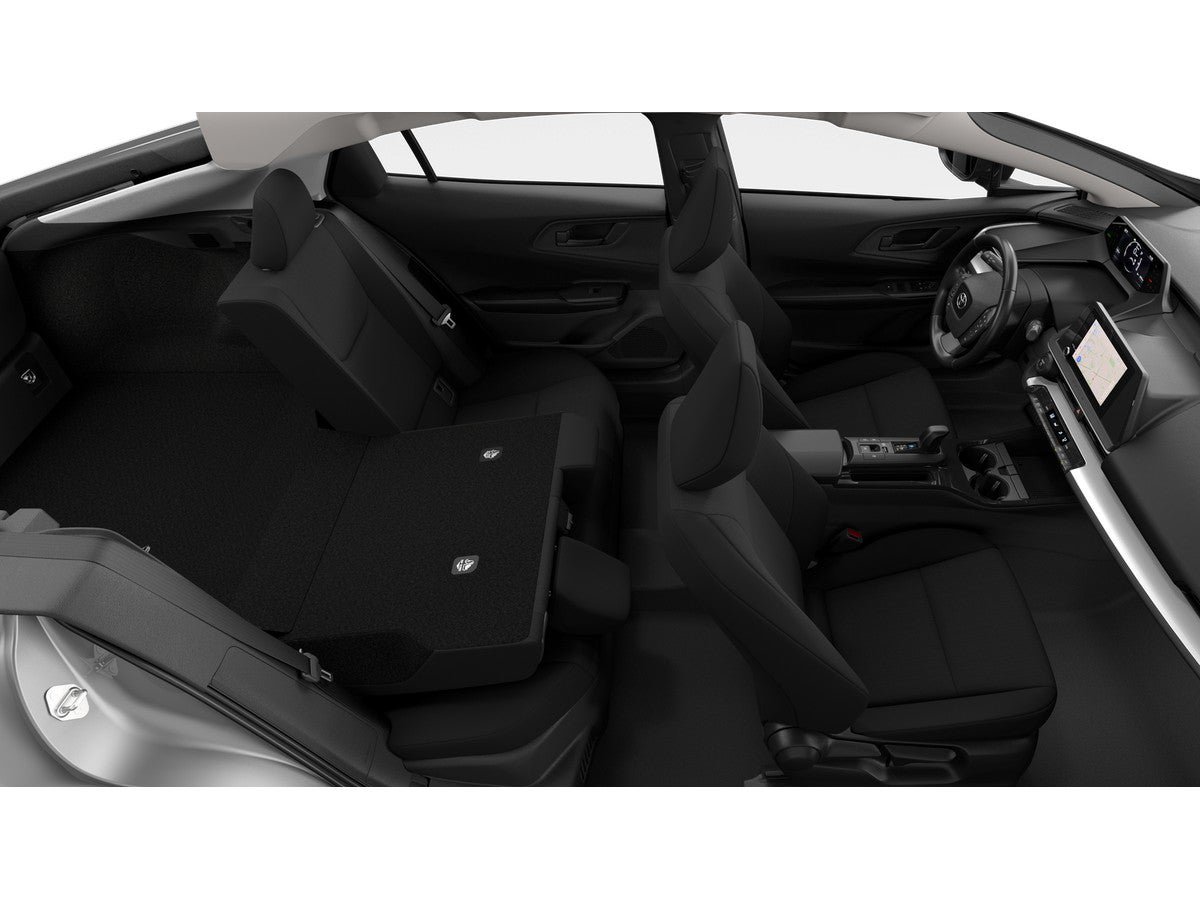 New 2027 Toyota Prius LE FWD image 22