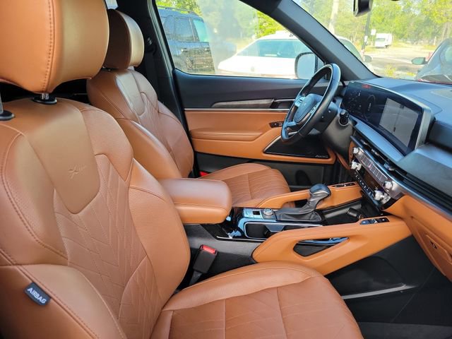 Used 2024 Kia Telluride SX X-Line AWD/4WD image 36