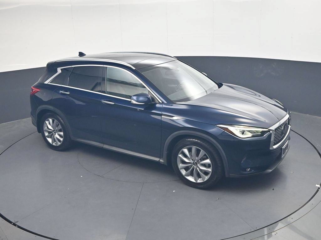 Used 2020 INFINITI QX50 Luxe w/ Navigation Package AWD/4WD image 18