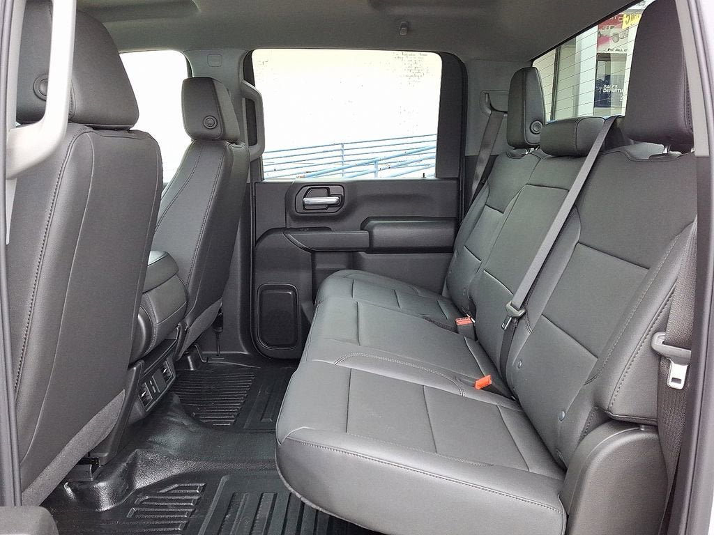 New 2025 Chevrolet Silverado 3500 W/T w/ WT Convenience Package AWD/4WD image 6