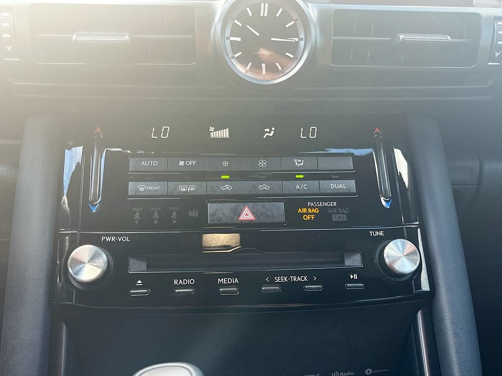 Used 2025 Lexus IS 350 F Sport w/ Accessory Package 2 RWD image 15