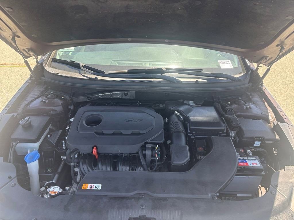 Used 2015 Hyundai Sonata Sport w/ Option Group 04 image 30