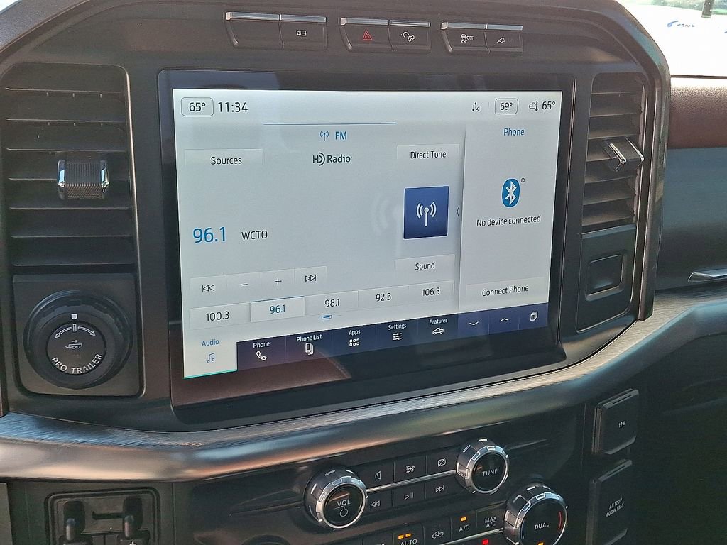 Used 2022 Ford F150 Lariat image 3