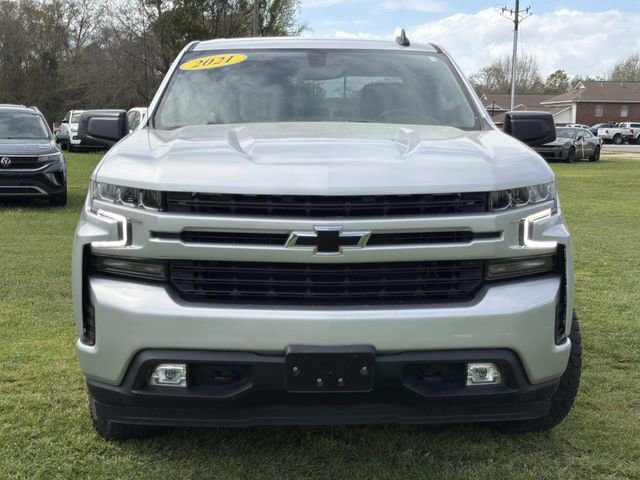 Used 2021 Chevrolet Silverado 1500 RST image 5