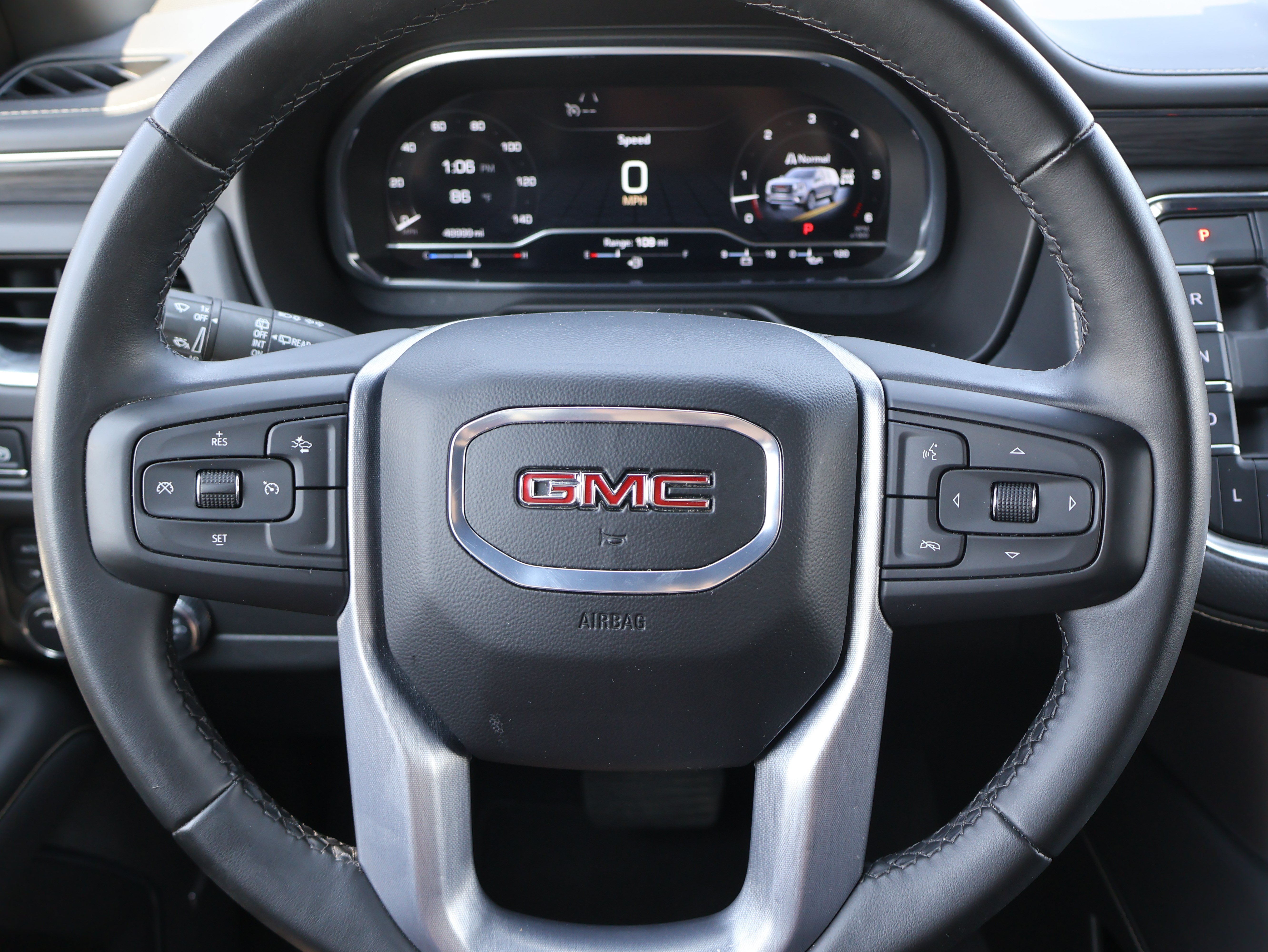 Used 2024 GMC Yukon SLT AWD/4WD image 21