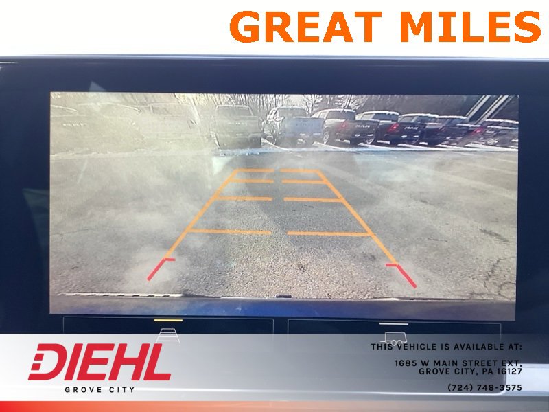 Certified 2022 Chevrolet Silverado 1500 RST image 49