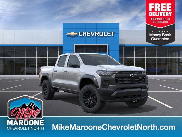 New 2026 Chevrolet Colorado Trail Boss