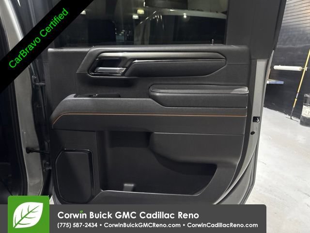 Certified 2025 GMC Sierra 2500 AT4 AWD/4WD image 36