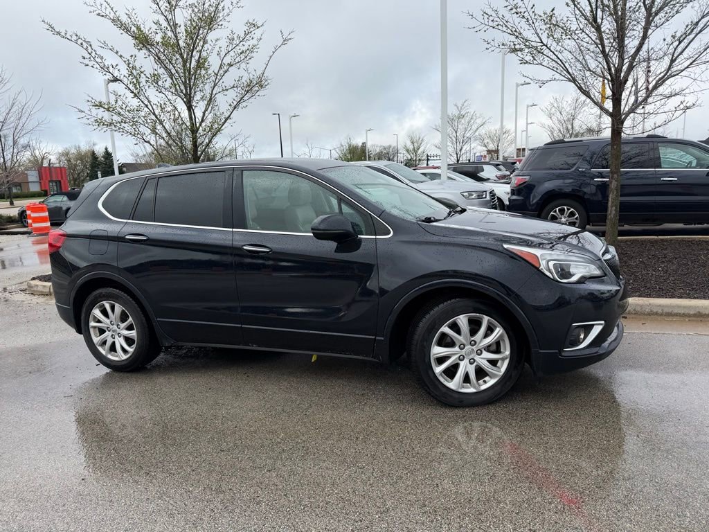 Used 2020 Buick Envision Preferred w/ LPO, Cargo Package image 6