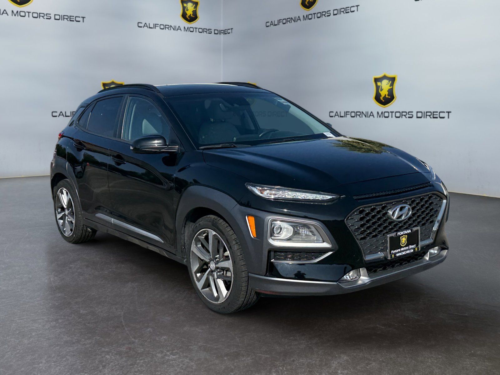 Used 2020 Hyundai Kona Limited FWD image 7