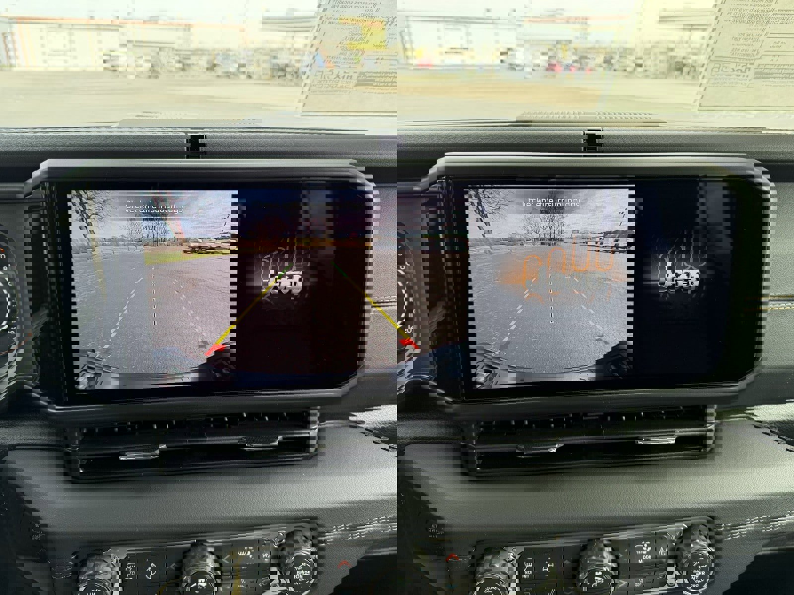 New 2026 Jeep Gladiator Sport image 21