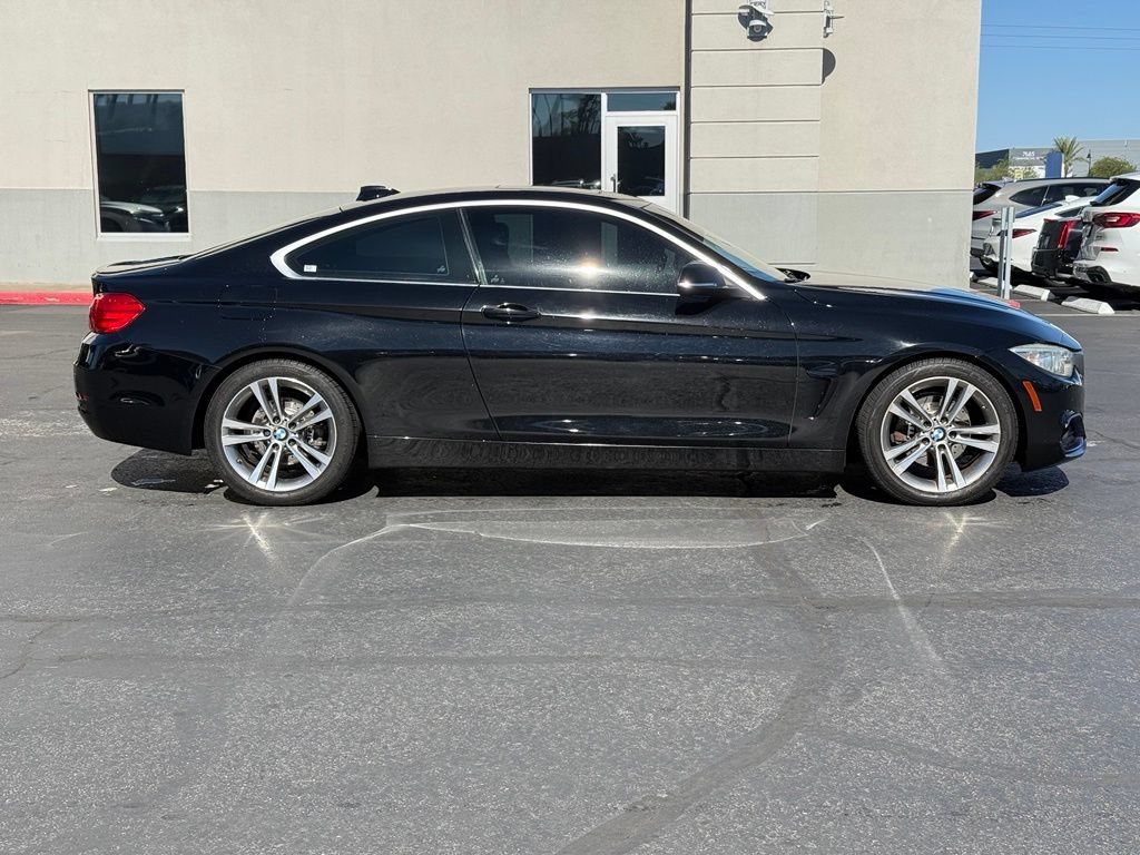 Used 2017 BMW 430i Coupe RWD image 2