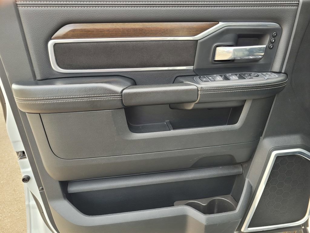 Used 2024 RAM 2500 Laramie image 15