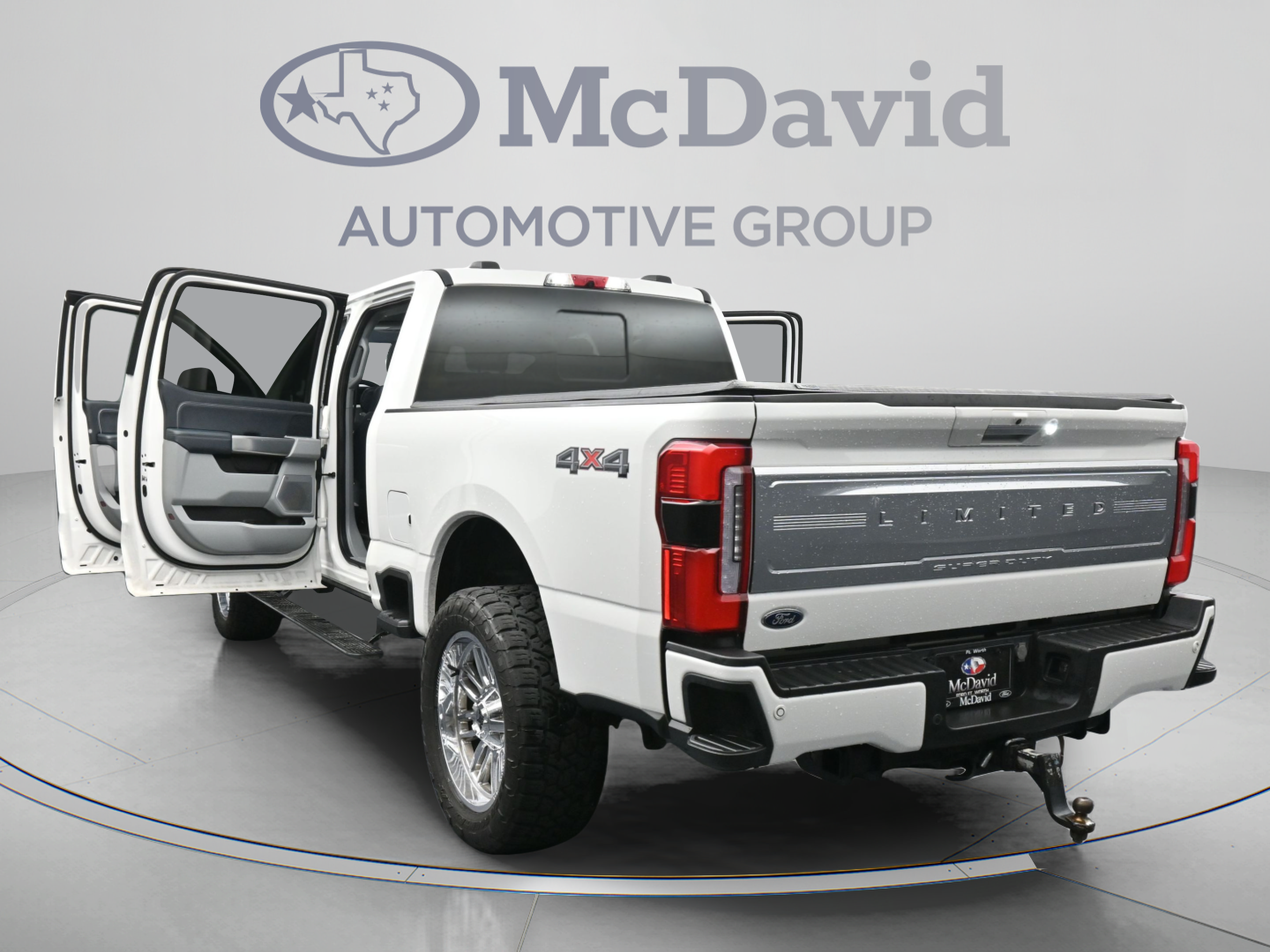Used 2024 Ford F250 Limited AWD/4WD image 12