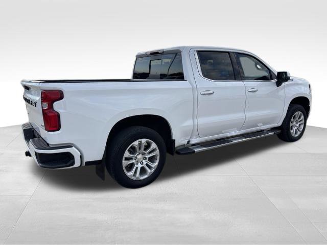 Certified 2023 Chevrolet Silverado 1500 LTZ w/ LTZ Convenience Package II AWD/4WD image 5