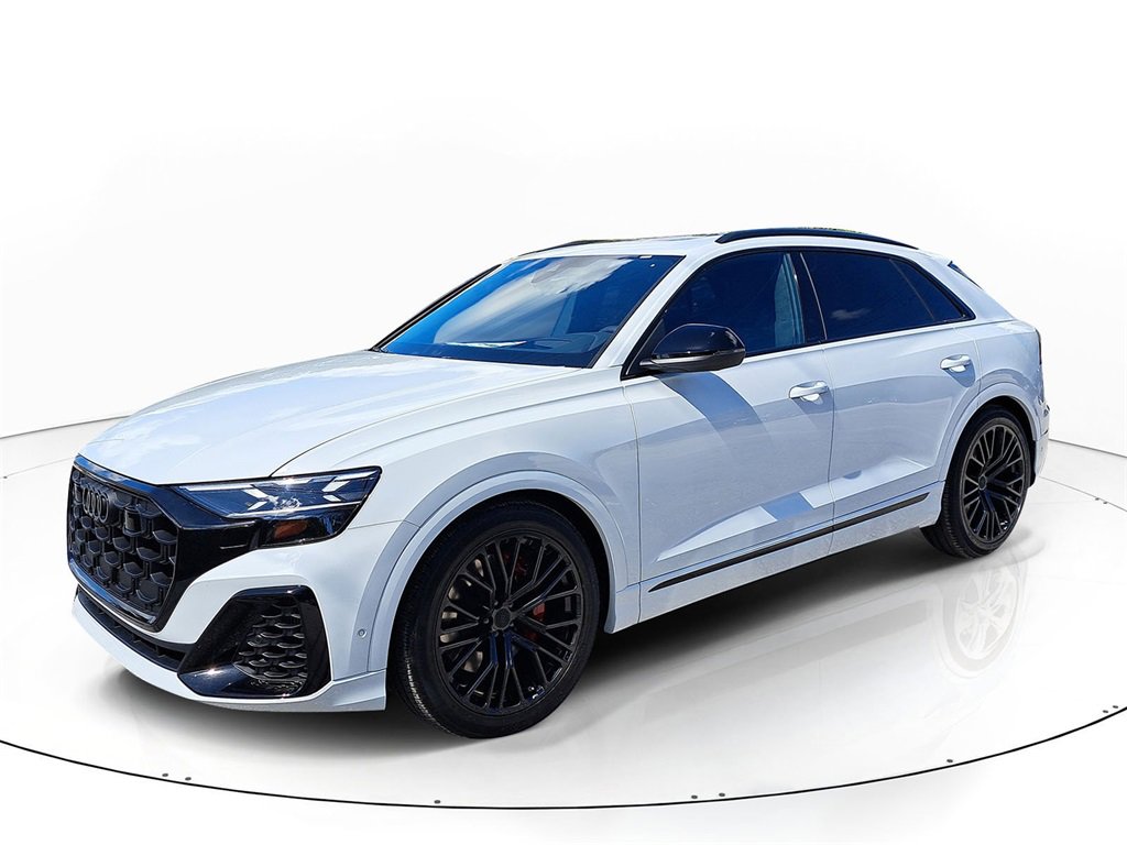 New 2026 Audi SQ8 Prestige image 2