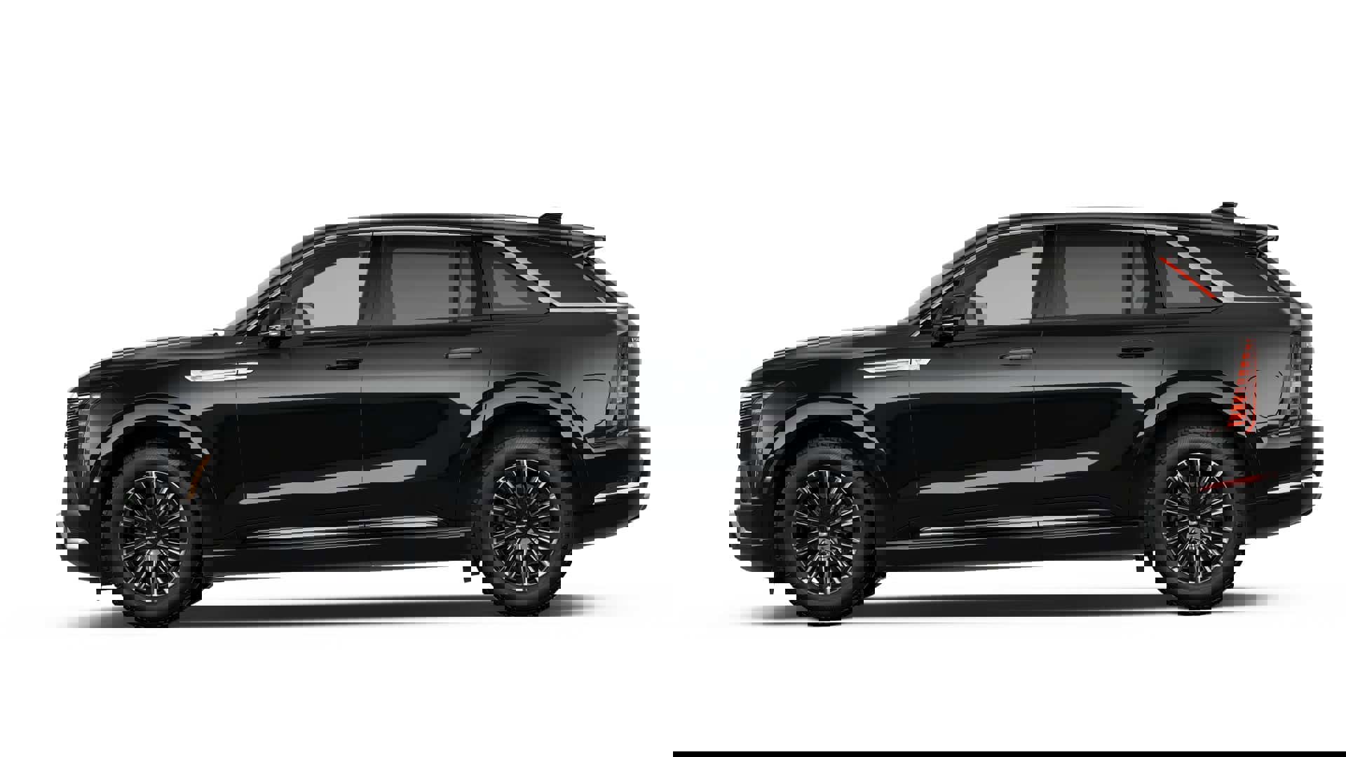 New 2026 Cadillac Escalade IQ Luxury 1 w/ LPO, Floor Liner Package image 27