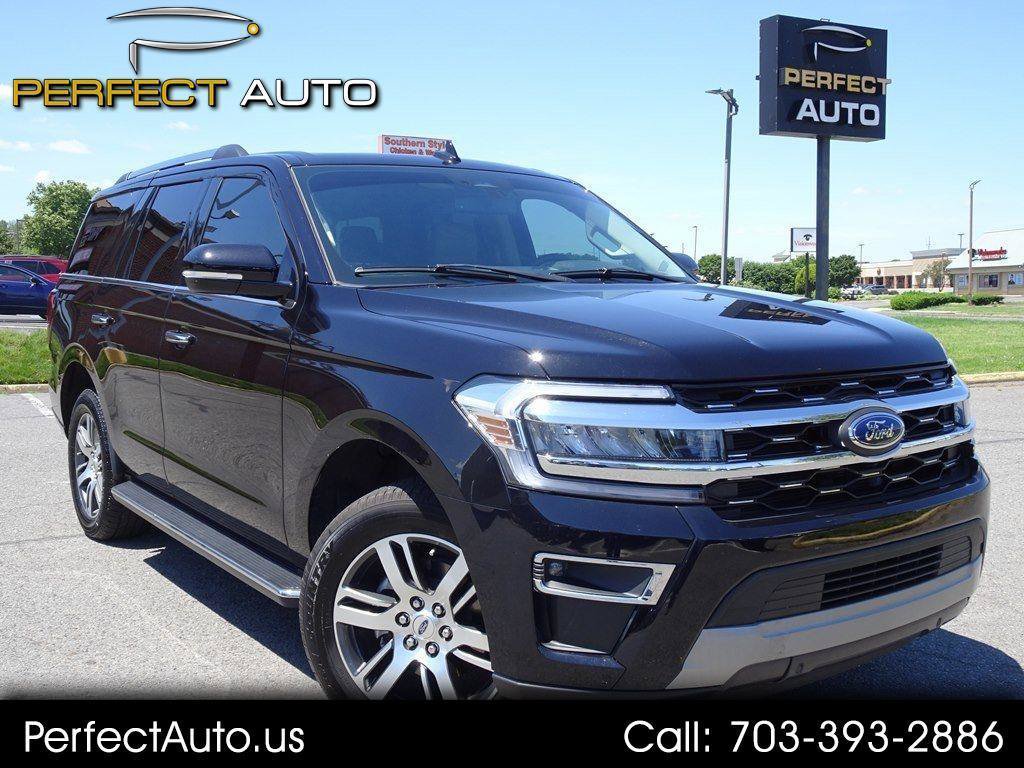 Used 2023 Ford Expedition Limited