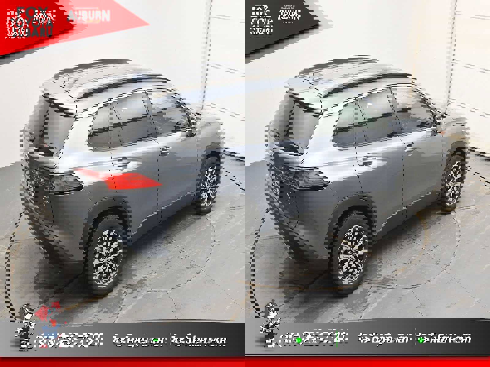 Used 2023 Toyota Corolla Cross XLE w/ Convenience Package image 26