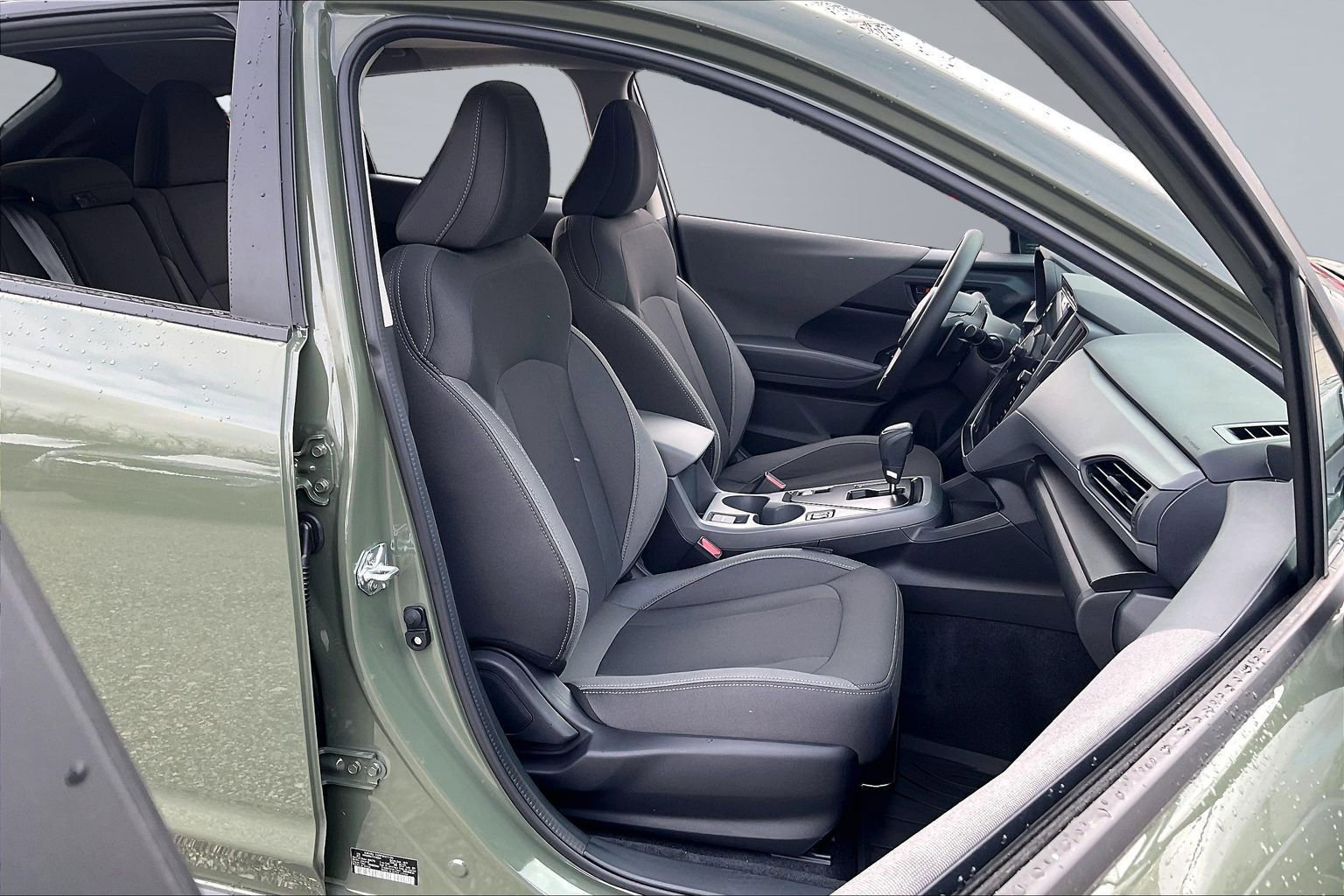 New 2026 Subaru Crosstrek 2.0i Premium AWD/4WD image 21