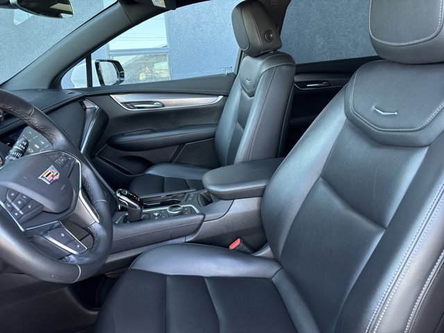 Used 2021 Cadillac XT5 Luxury image 5