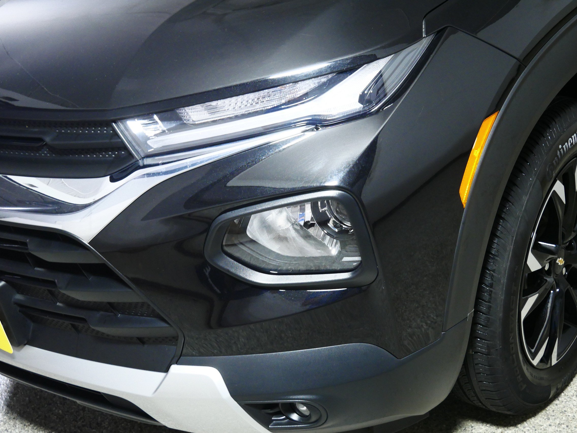 Used 2023 Chevrolet TrailBlazer LT w/ Convenience Package AWD/4WD image 16