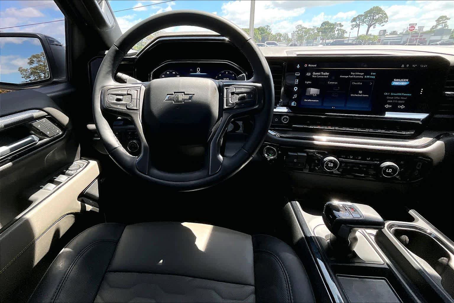 Used 2026 Chevrolet Silverado 1500 ZR2 image 6