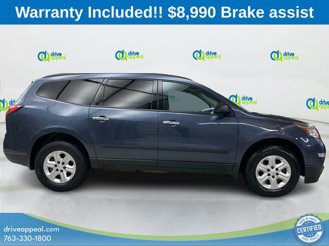 Used 2014 Chevrolet Traverse LS image 4