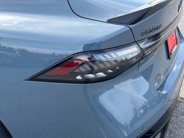 New 2026 Nissan Sentra SR w/ SR Premium Package image 12