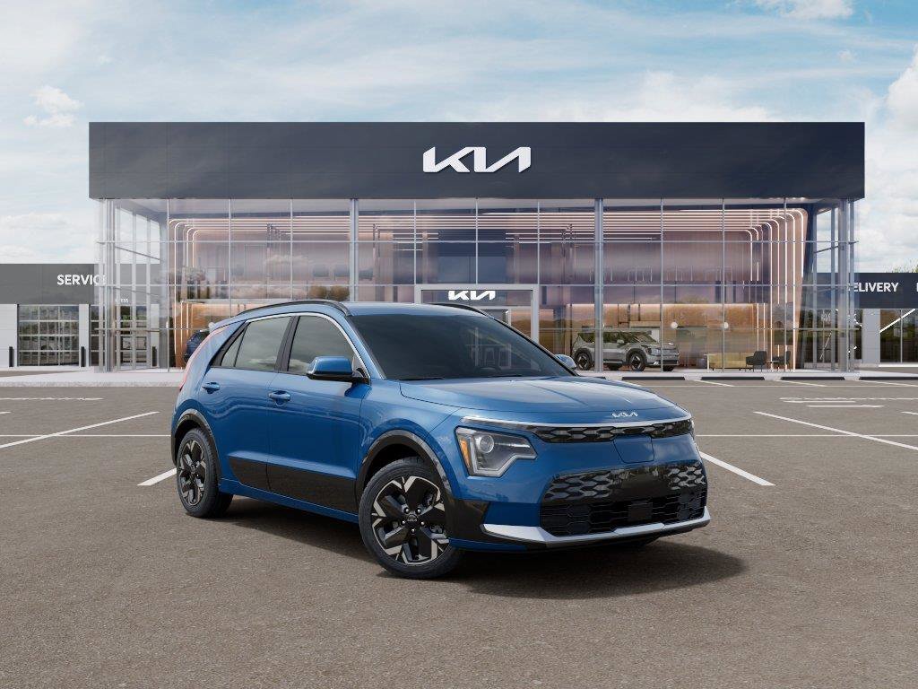 New 2026 Kia Niro Wind w/ Wind Preserve Package FWD image 8