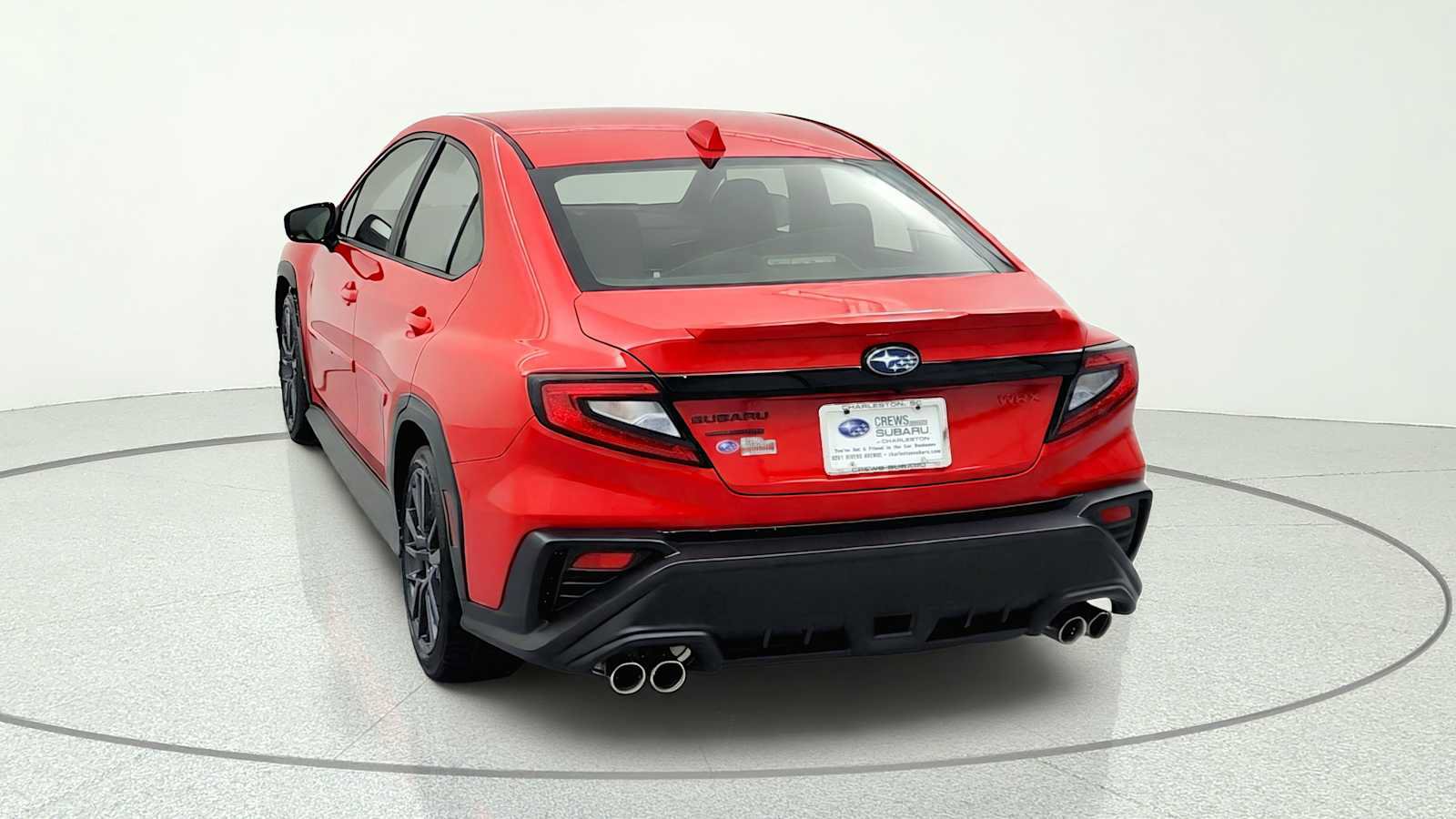 New 2026 Subaru WRX Premium AWD/4WD image 7