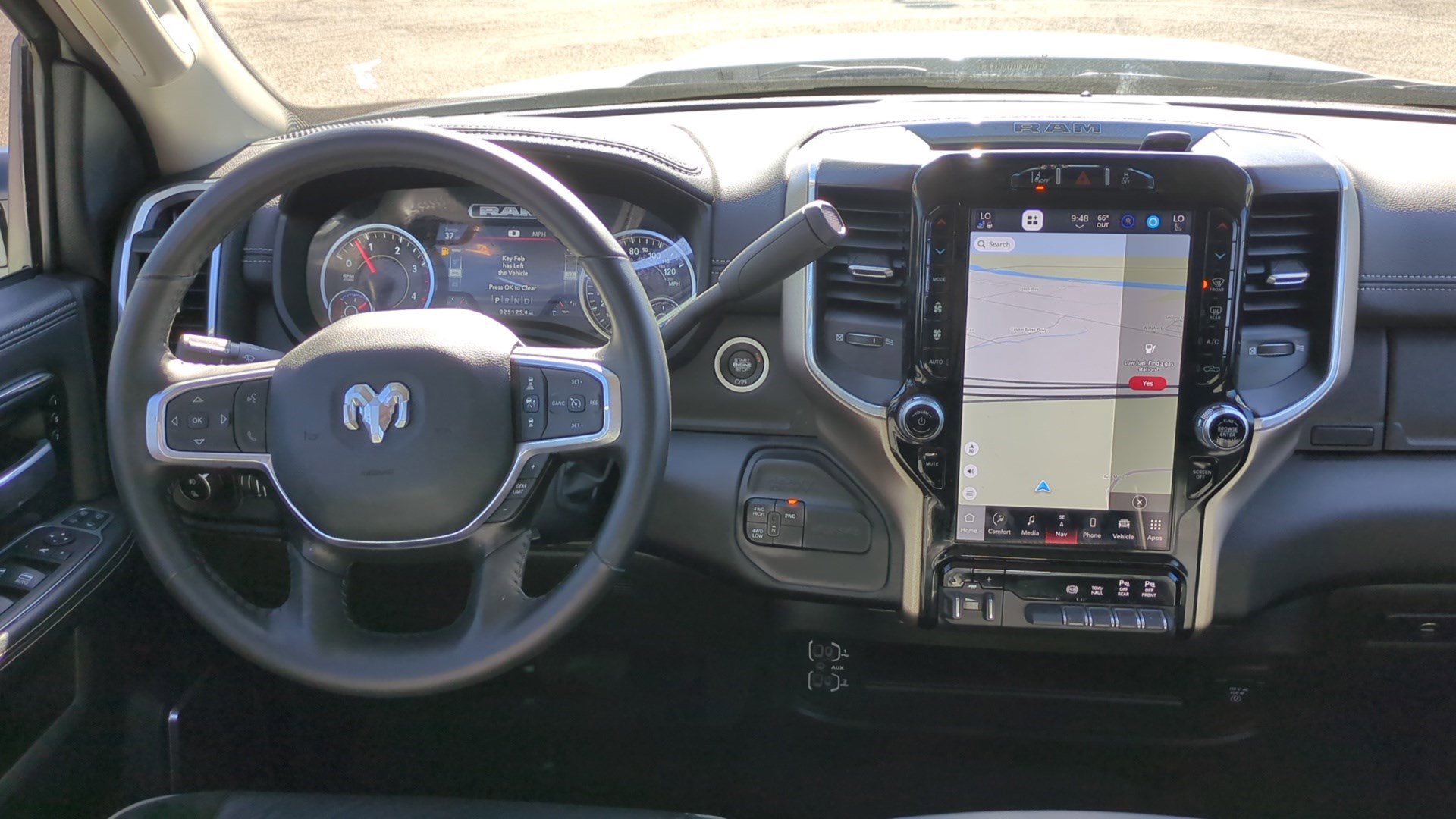 Used 2024 RAM 2500 Laramie w/ Safety Group image 27