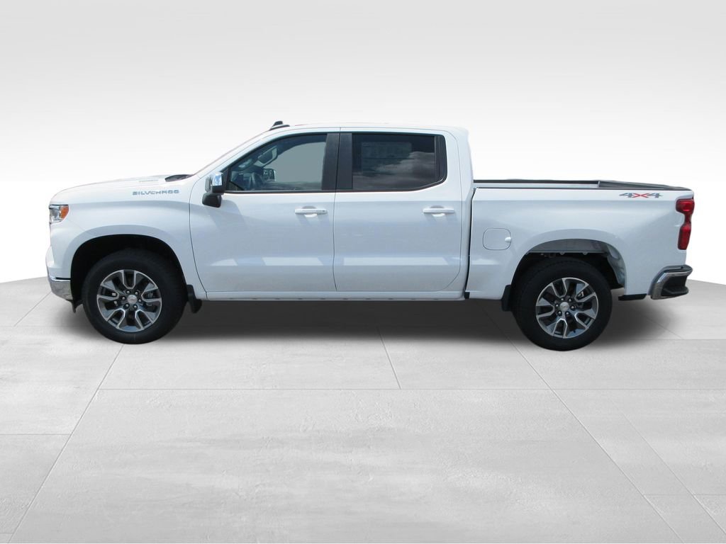 New 2026 Chevrolet Silverado 1500 LT AWD/4WD image 3