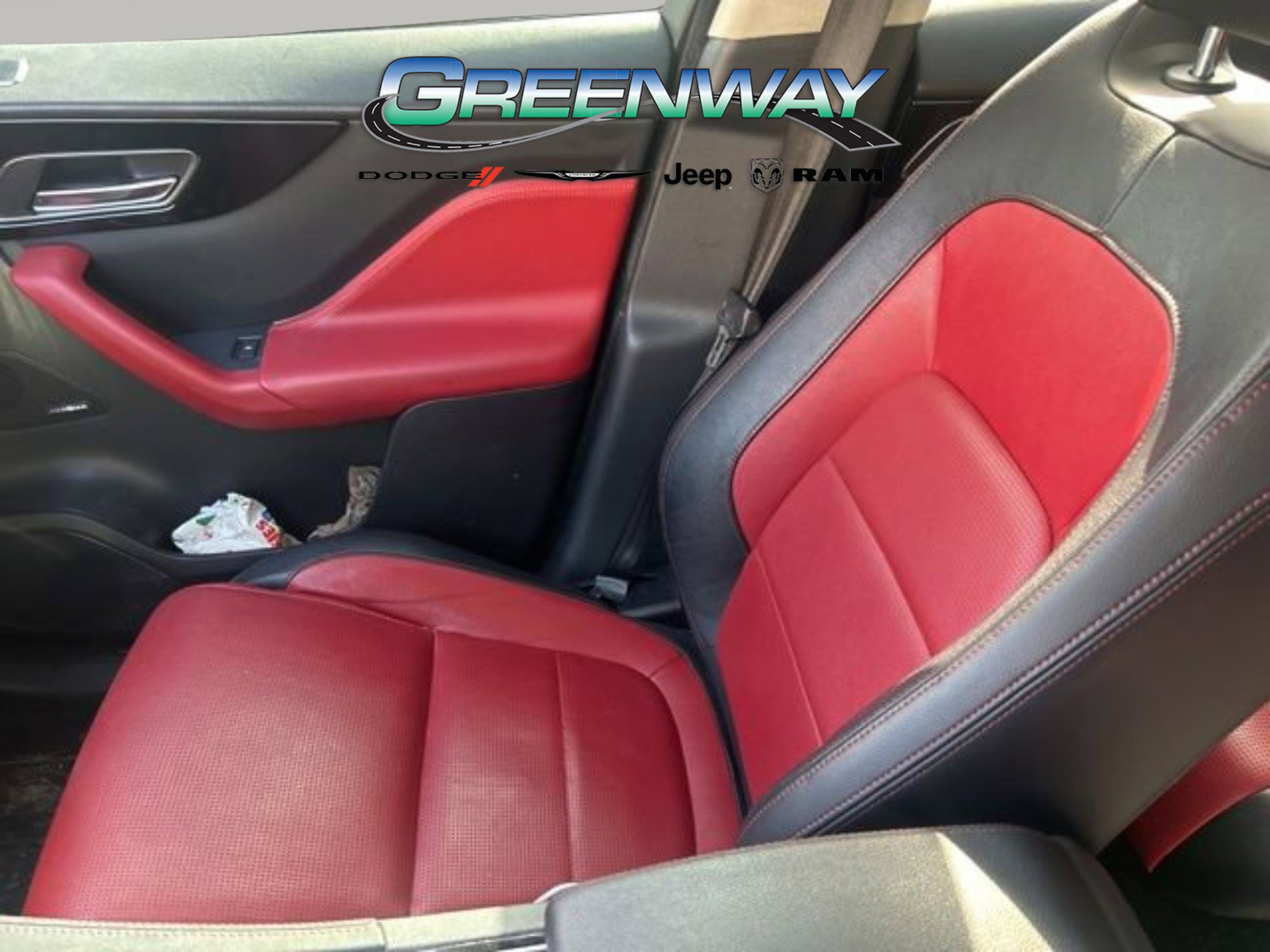 Used 2020 Jaguar F-PACE R-Sport image 17