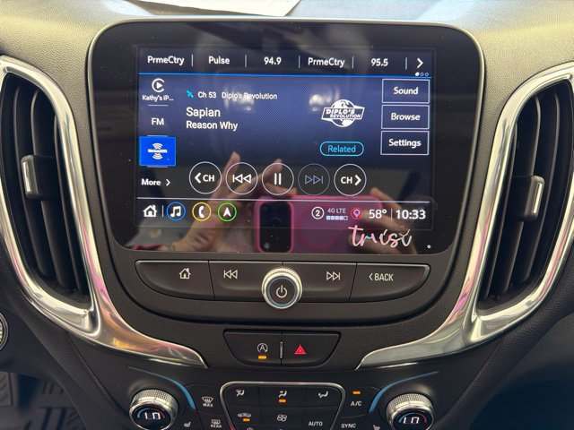 Used 2022 Chevrolet Equinox LT AWD/4WD image 18