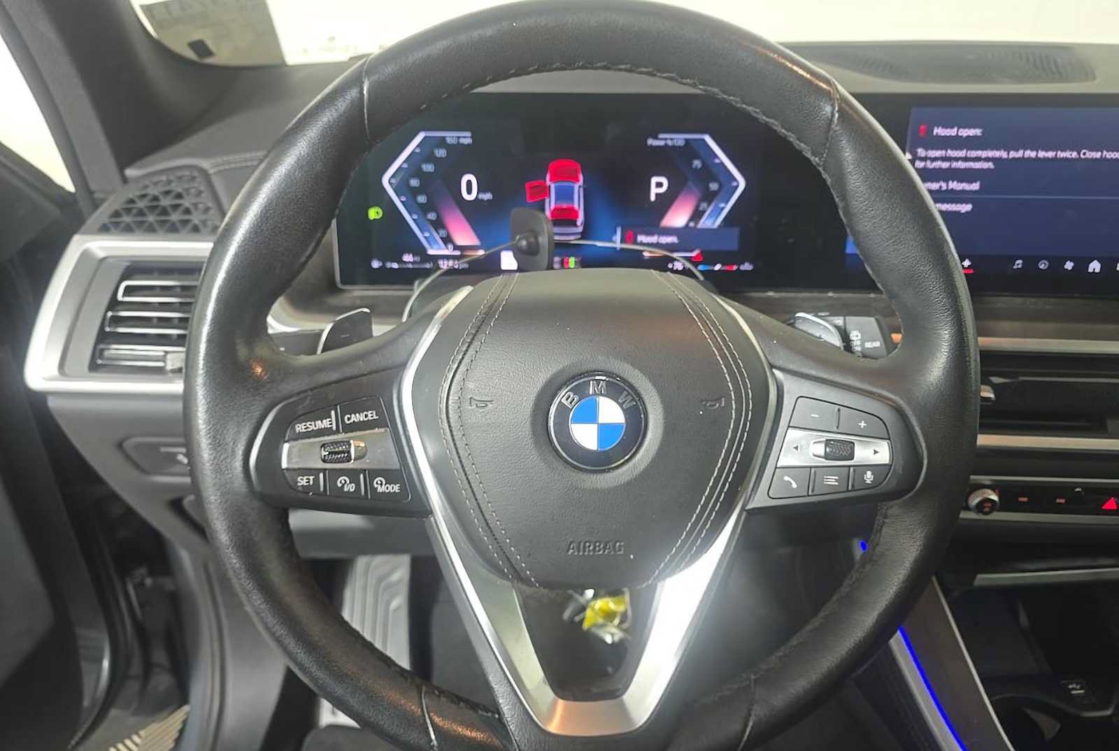 Used 2024 BMW X5 xDrive40i w/ Premium Package AWD/4WD image 7