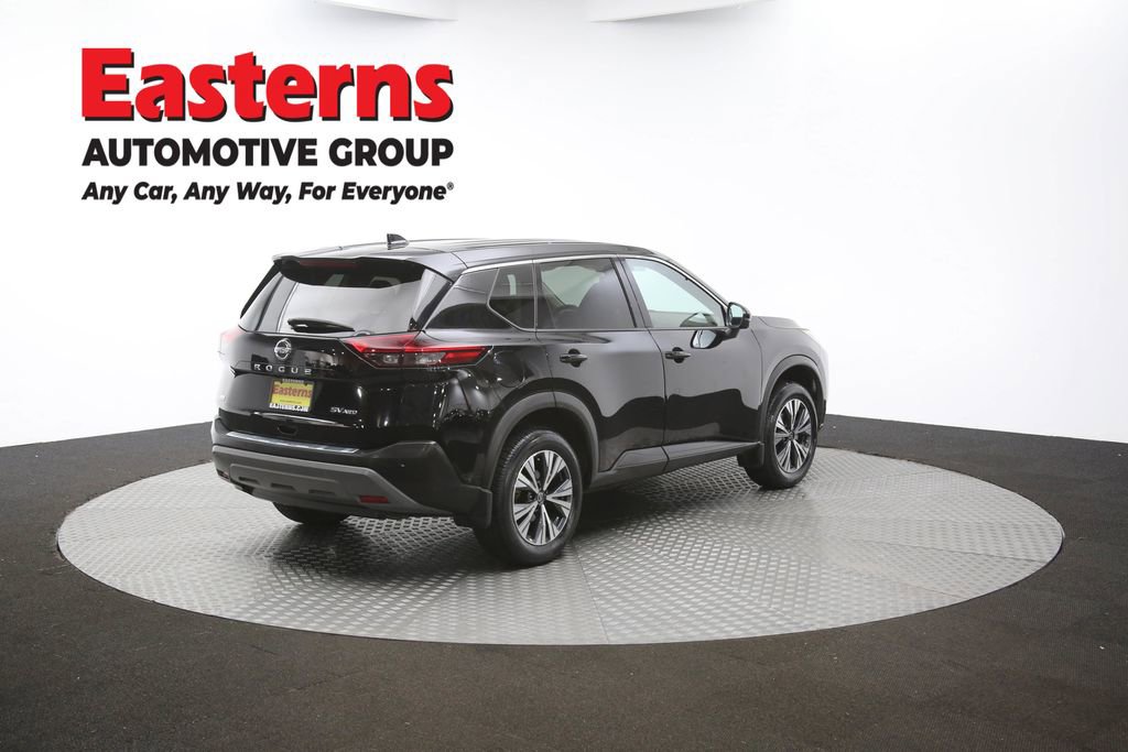Used 2021 Nissan Rogue SV image 38