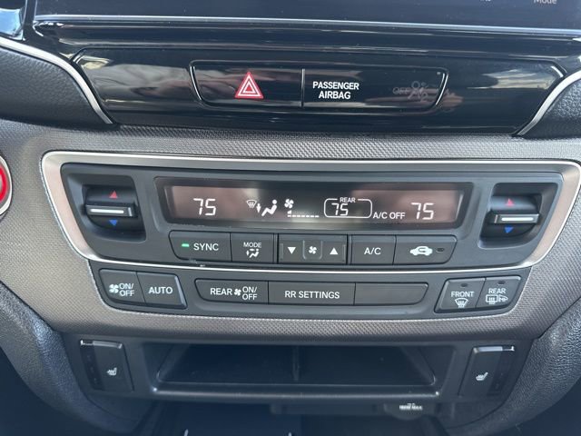 Used 2025 Honda Ridgeline RTL image 19