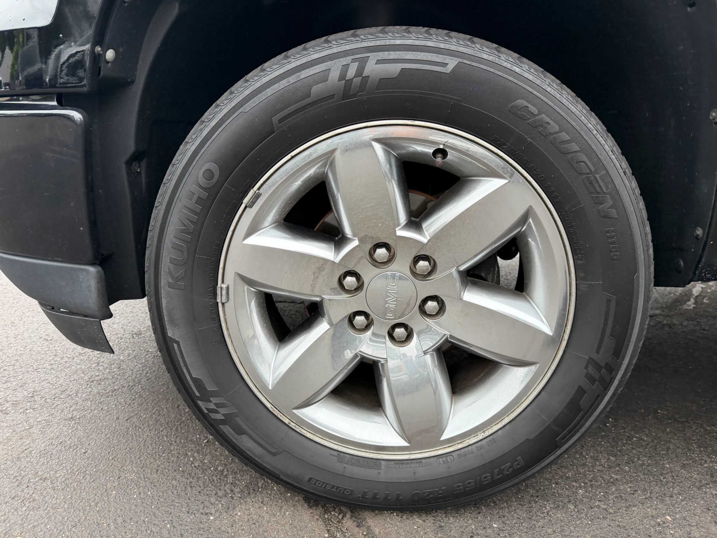 Used 2013 GMC Sierra 1500 SLE AWD/4WD image 23