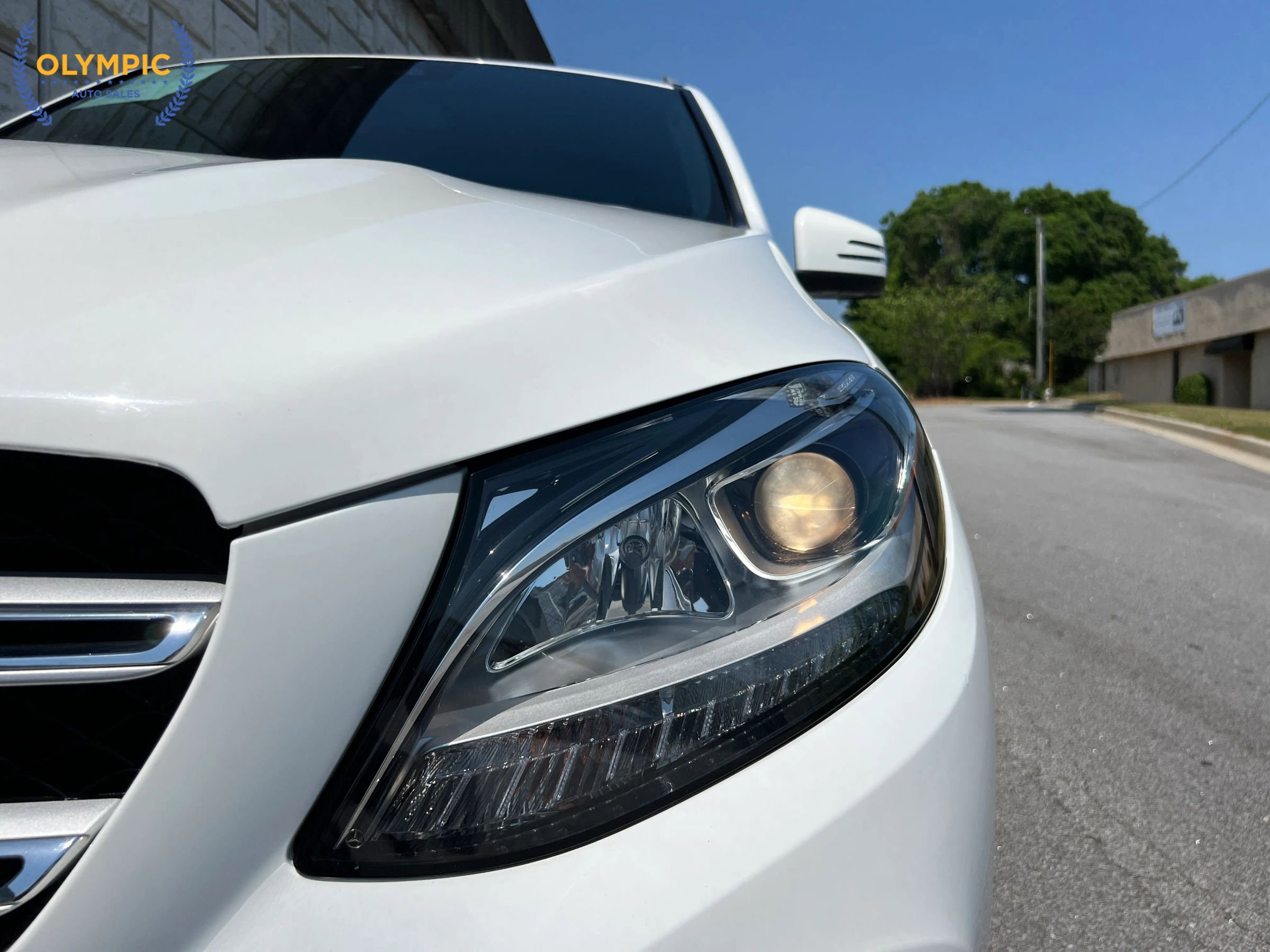 Used 2017 Mercedes-Benz GLE 350 image 11