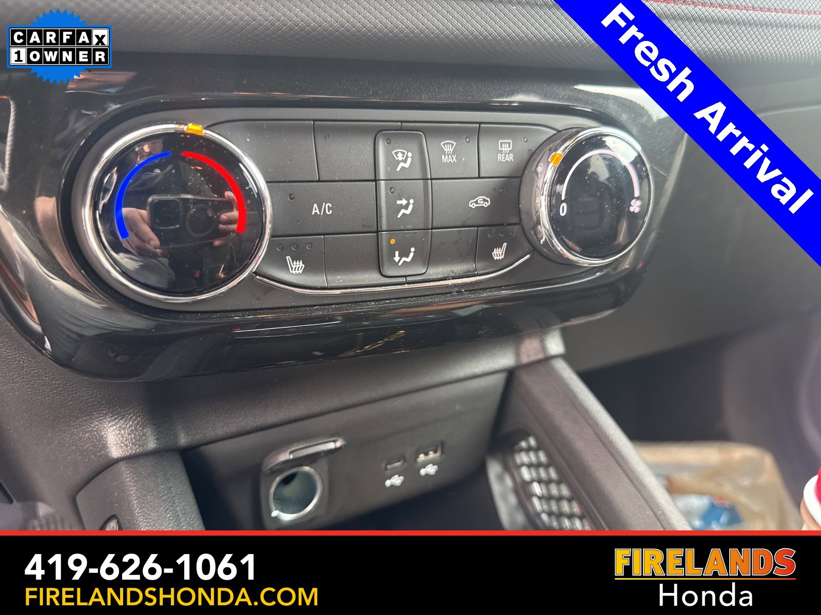 Used 2024 Chevrolet TrailBlazer RS image 21