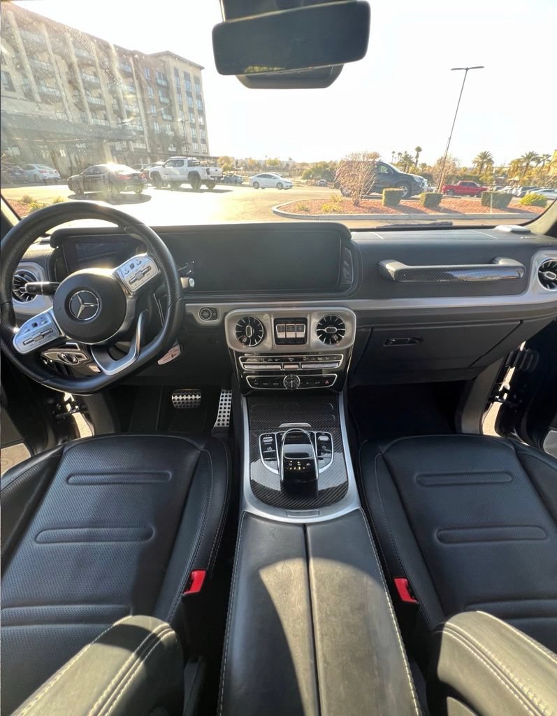 Used 2020 Mercedes-Benz G 550 image 13