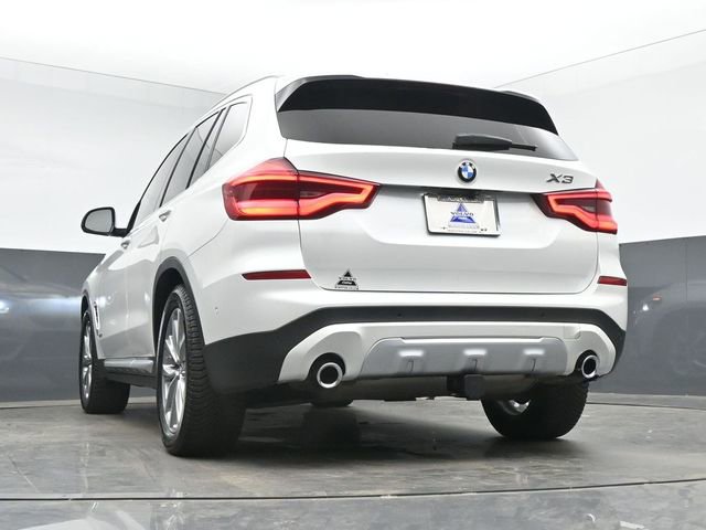 Used 2018 BMW X3 xDrive30i AWD/4WD image 38